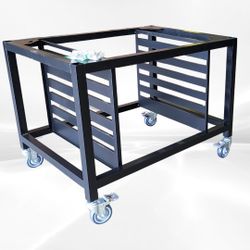 Black Backing Panel Rack TC-RAC