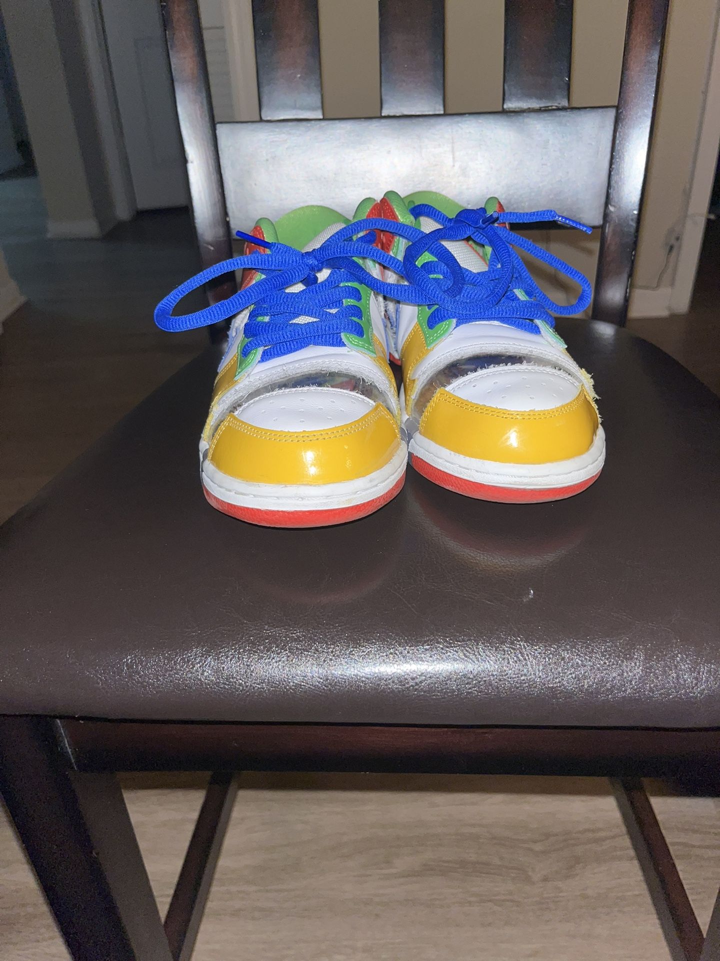 Nike SB Dunk Low “EBAY”