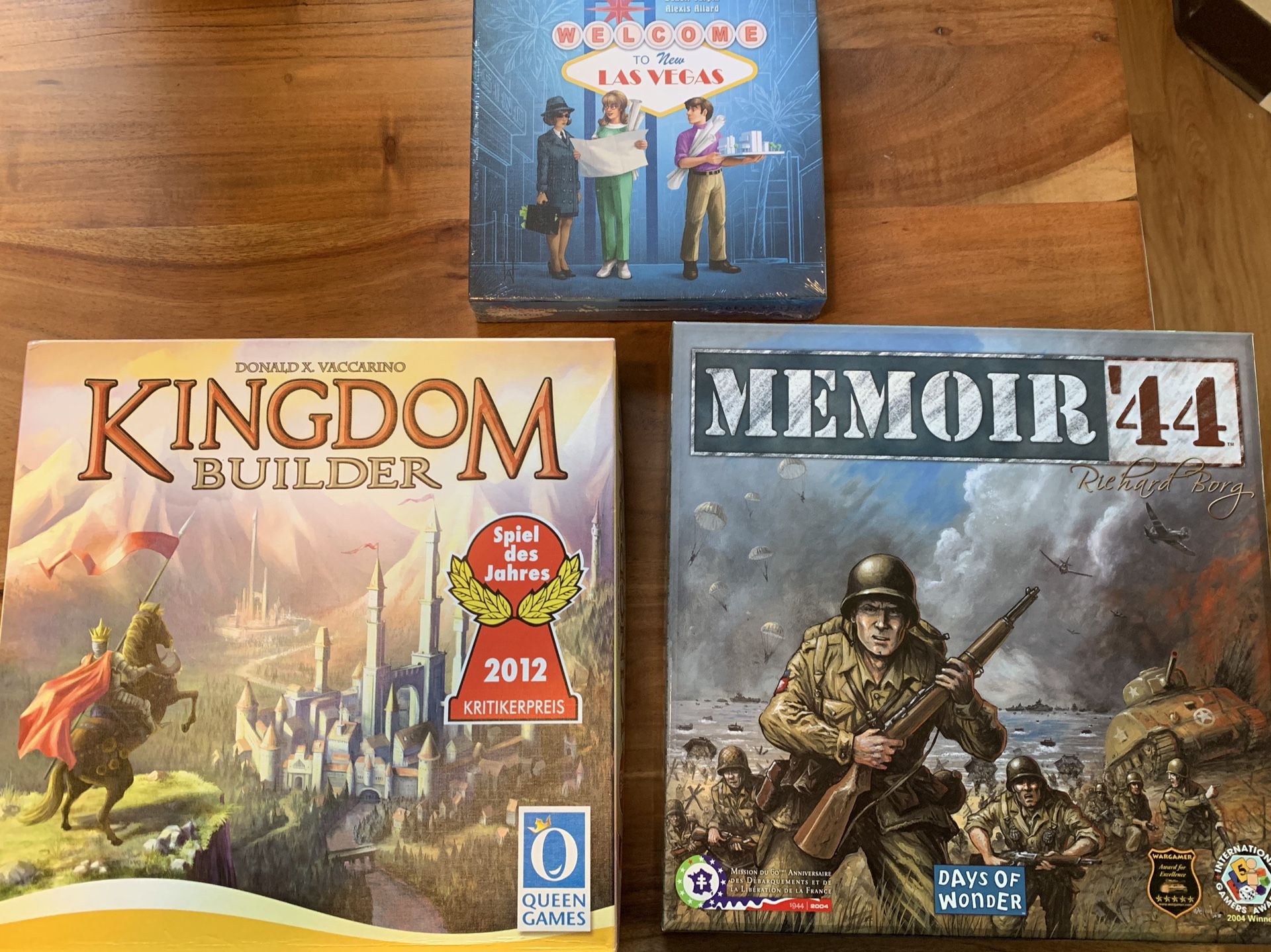 Some board games