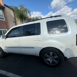 2013 Honda Pilot