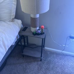 Charging Night Stand