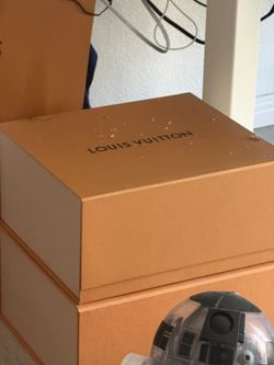 Louis Vuitton Boxes