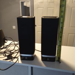 Logitech surround sound speaker