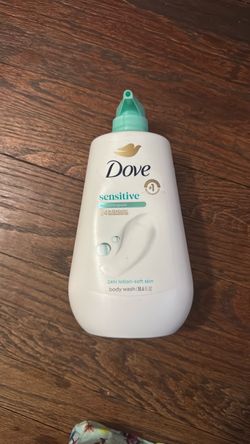Dove Sensitive Skin Body Wash 30.6 oz