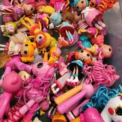 lalaloopsy $3 Each