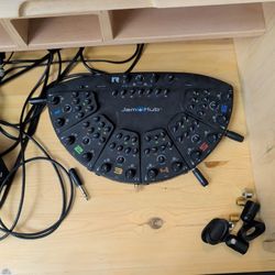 JamHub (Matrix Mixer)