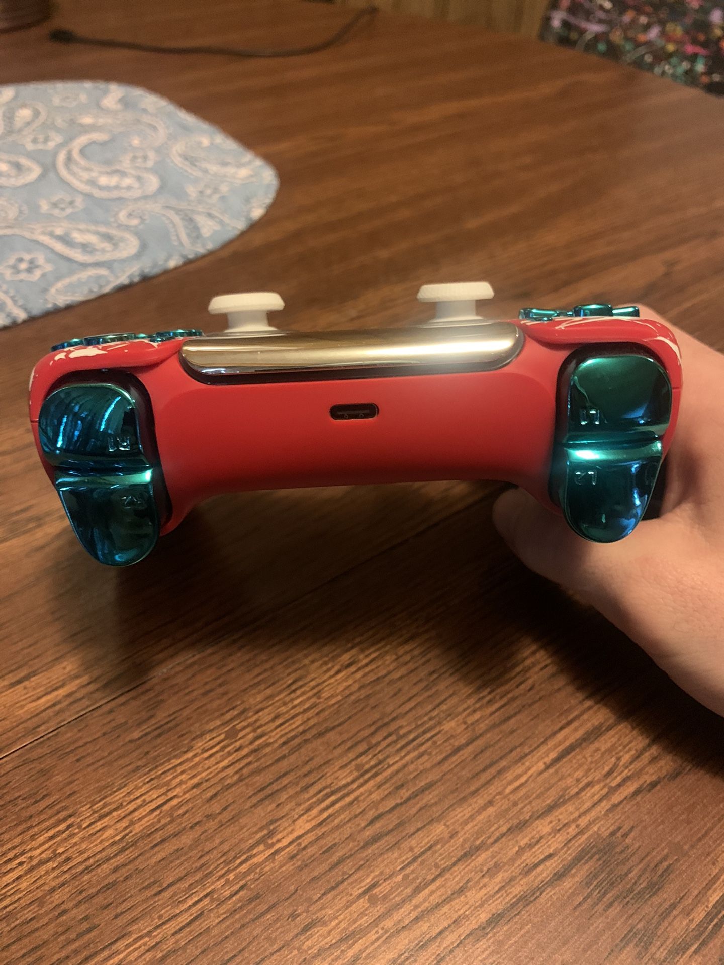 Customized Ps4 Controller.