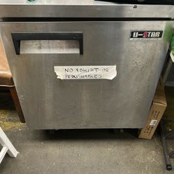 Free U-Star Refrigerator 