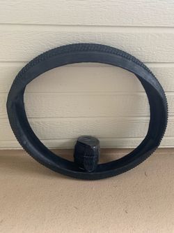 New 26” XC bike tires pair