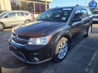 2013 Dodge Journey