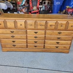 Vintage Dresser
