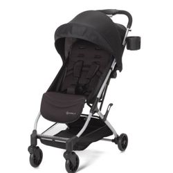 Safety 1st Teeny Ultra Compact Lightweight Stroller - Black Magic