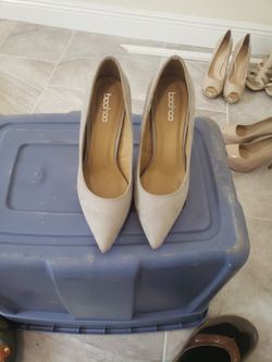 Heels Size 7