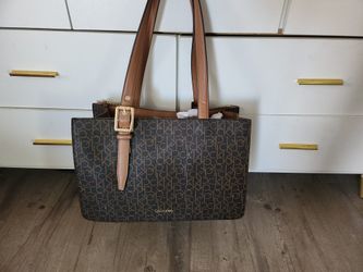 Calvin Klein Career Purse