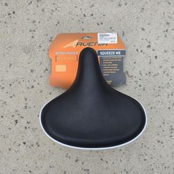Cruiser Bicycle Seat, $15