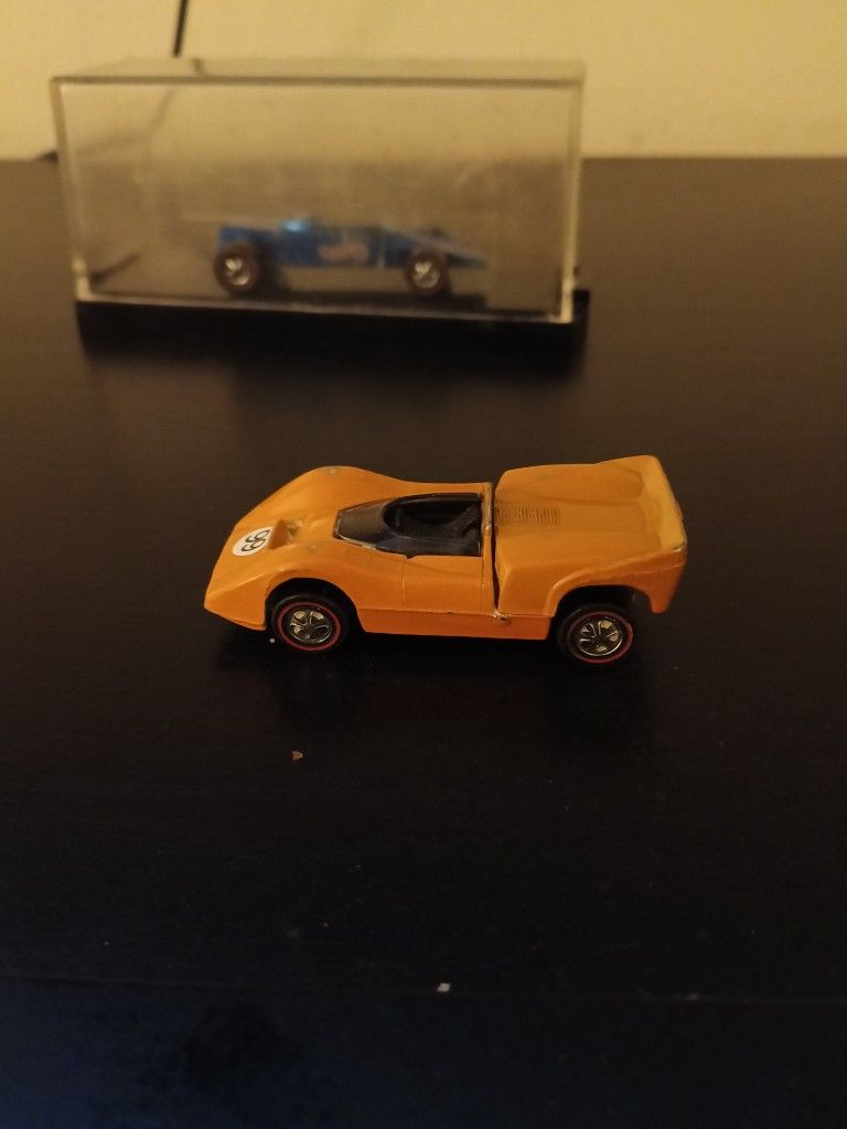 1968 Vintage Hot Wheels***3 CARS***GOOD Condition****