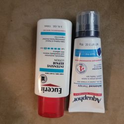 Author Ointment Eucerin Lotion