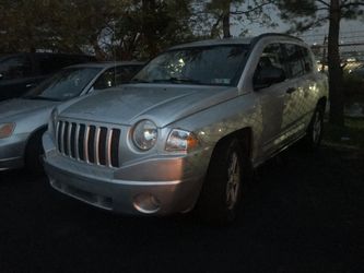 2008 Jeep compas