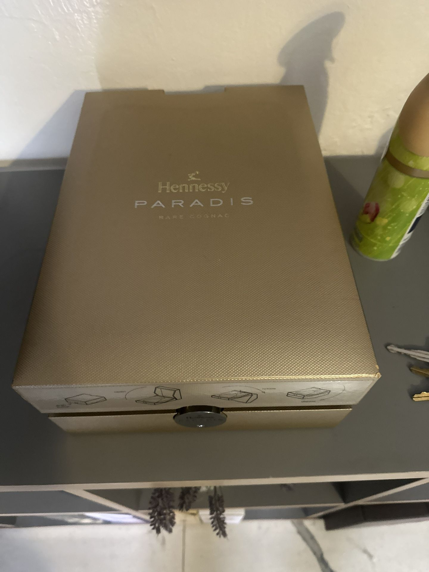 Hennessy Paradis
