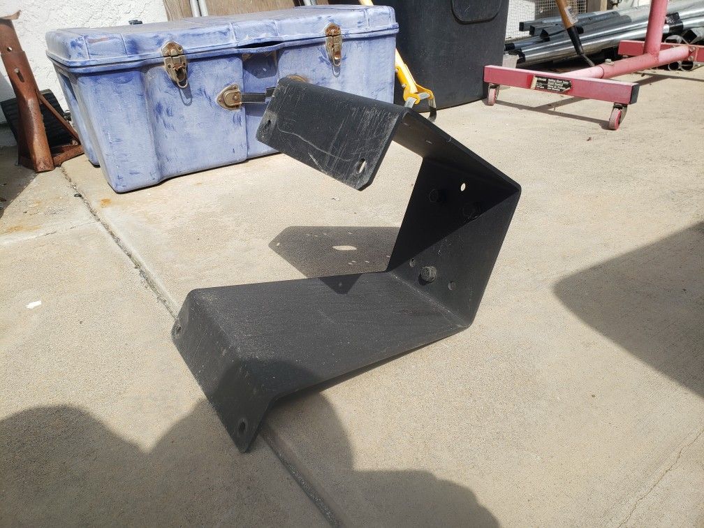 Tire Carrier fits Jeep Wrangler tj