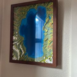 Lake Tahoe Original Artwork 