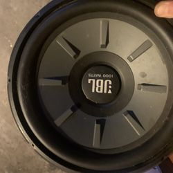 JBL 1000w 