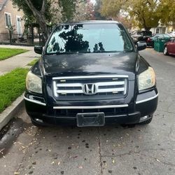 2003 Honda Pilot