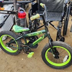16" Kids Bike!


