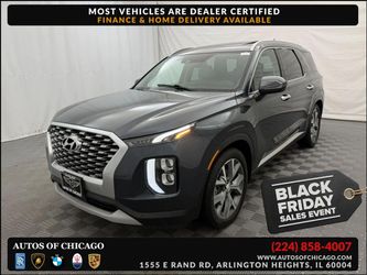 2020 Hyundai Palisade