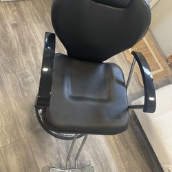 Barber Chair 