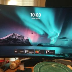 Alienware 32 4k QD OLED  240 Hz AW3225QF