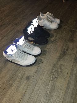 Jordans And Airforces