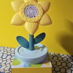 Flower With Different Colors On It