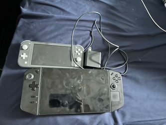 Lenovo Legion Go 1TB + Nintendo Switch Lite Bundle