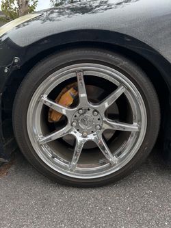 Anovia Kano 18x8.5+35 Pair Only (2)