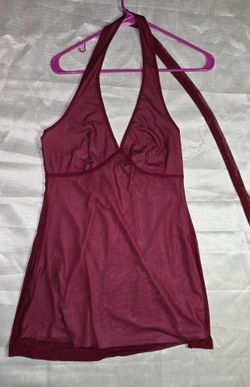 Wild Fable Wine Dress