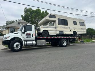 Motor Home Transport