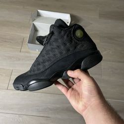 Black Cat 13s Sz 9.5