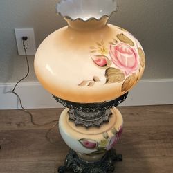 Beautuful Vintage Lamp