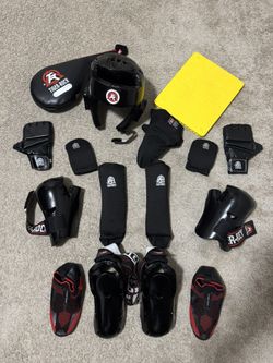 Martial Arts Gear Kids