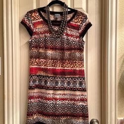 Safari Inspired Dress