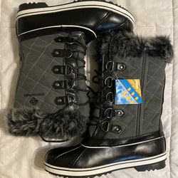WOMAN SNOW BOOTS