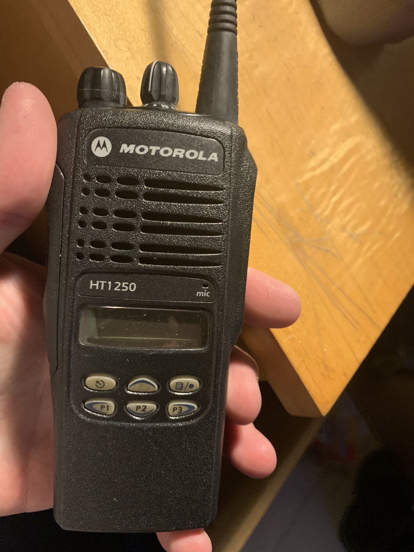 Motorola Mt2000 & Ht1250 & Mtx8250