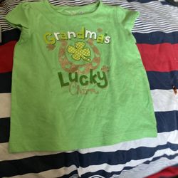 Grandmas Lucky Charm Shirt 