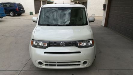2010 Nissan Cube