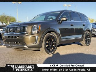 2020 Kia Telluride