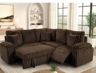 Sectional hermoso sofá cama 🔥🤎🔥🤎🔥🙈🔥🚛📦