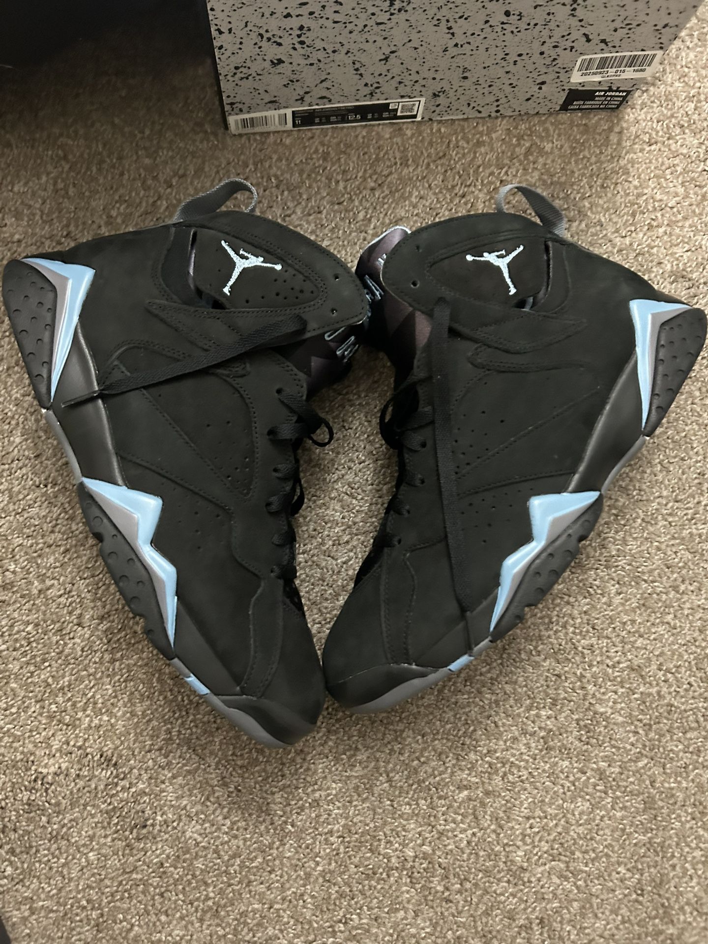 Jordan 7 Retro