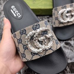 New Gucci Couple Slippers