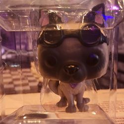 Dogmeat Funko Pop